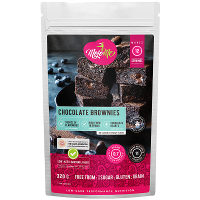 MojoMe Chocolate Brownies Mix