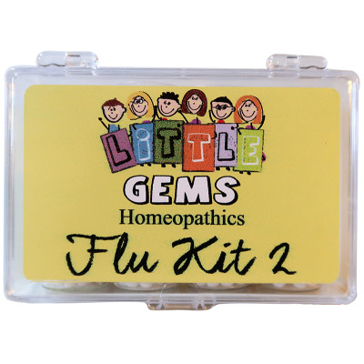 Little Gems Flu Kit 2