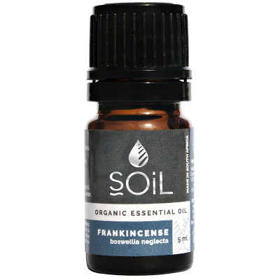 SOiL Frankincense Essential Oil 5ml