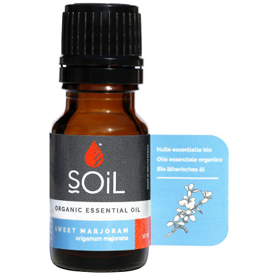 SOiL Majoram Essential Oil