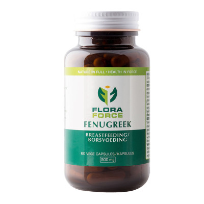 Flora Force Fenugreek
