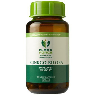 Flora Force Ginkgo Biloba