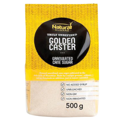 Natura Golden Caster Sugar