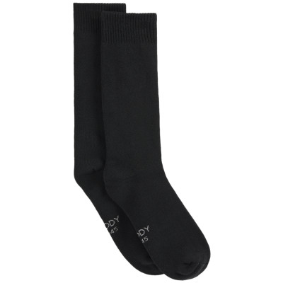 Boody Bamboo Men's Boot Socks - Black