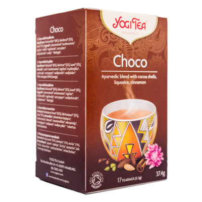 Yogi Tea Choco