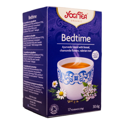 Yogi Tea Bedtime