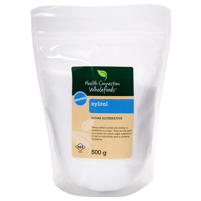 Health Connection Xylitol, 500g