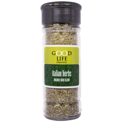 Good Life Organic Italian Herbs Mix