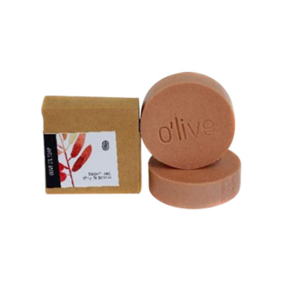 O’live French Red Clay & Neroli Soap