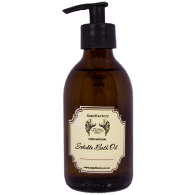 Angel Factory Olive Bath oil