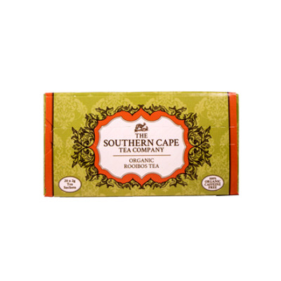 Southern Cape Tea Co Organic Rooibos Tea