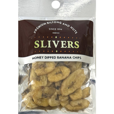 Slivers Banana Chips