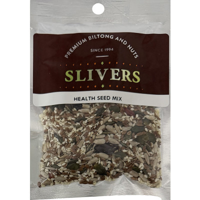 Slivers Health Seed Mix