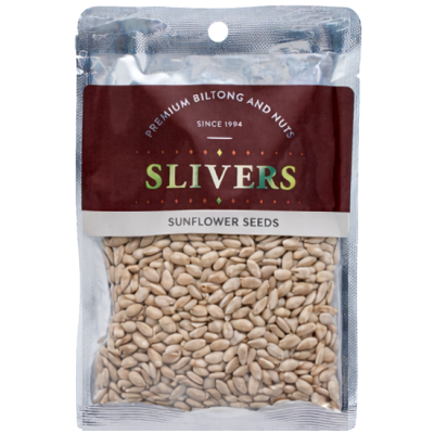 Slivers Sunflower Seeds