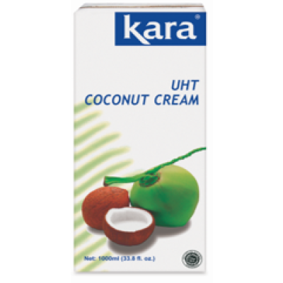 Kara Coconut Cream 1 Litre