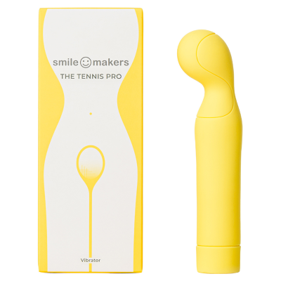 Smile Makers The Tennis Pro