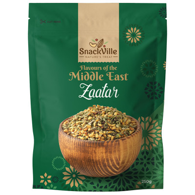 Snackville Za'atar