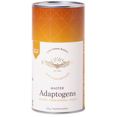 Soaring Free Functional Blends Master Adaptogens