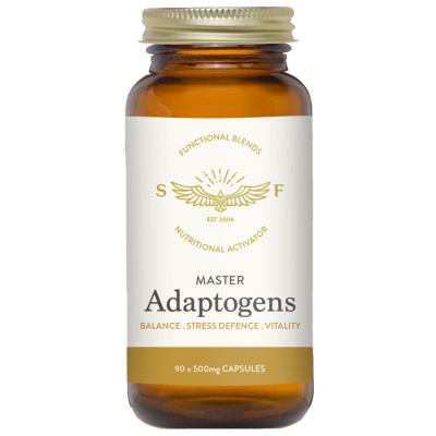 Soaring Free Master Adaptogens Capsules