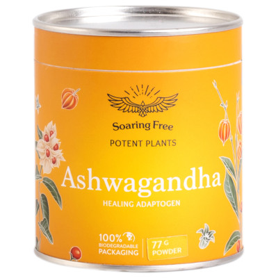 Soaring Free Potent Plants - Ashwagandha Powder