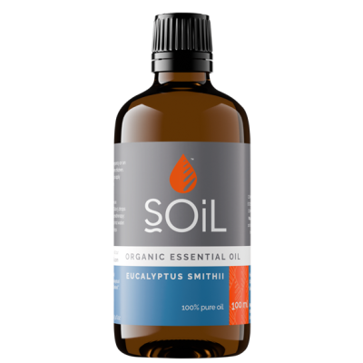 SOiL Eucalyptus Smithii Essential Oil 100ml