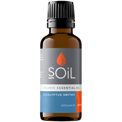 SOiL Eucalyptus Smithii Essential Oil 30ml
