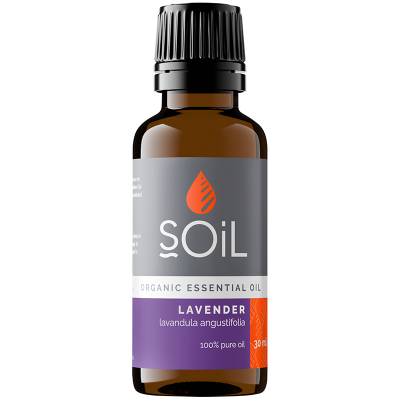 SOiL Lavender Essential Oil 30ml