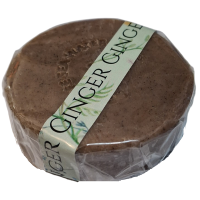 Soleseife Ginger Peppermint Ayurvedic Sea Water Soap