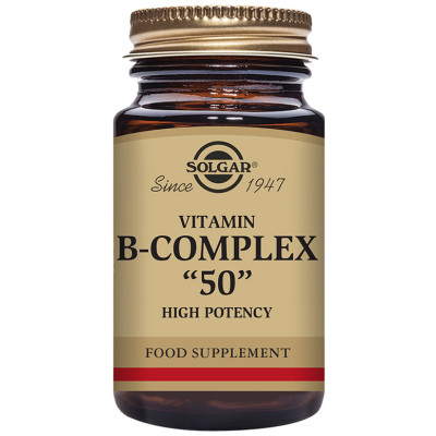 Solgar Vitamin B-Complex ''50''