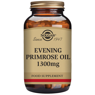 Solgar Evening Primrose Oil 