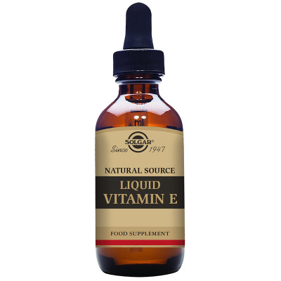 Solgar Natural Source Liquid Vitamin E