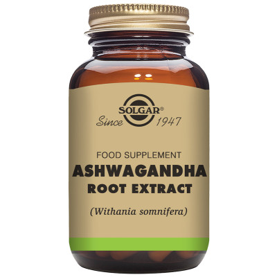 Solgar Ashwagandha Root Extract