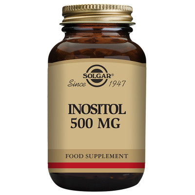 Solgar Inositol 500mg