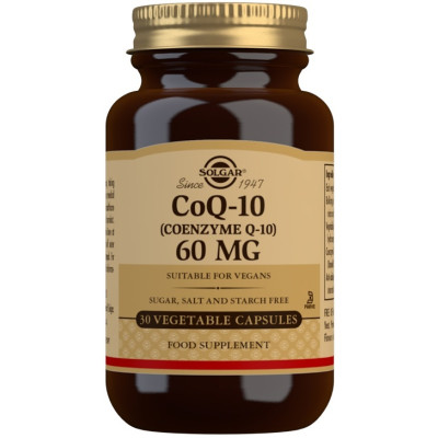 Solgar Coenzyme Q10