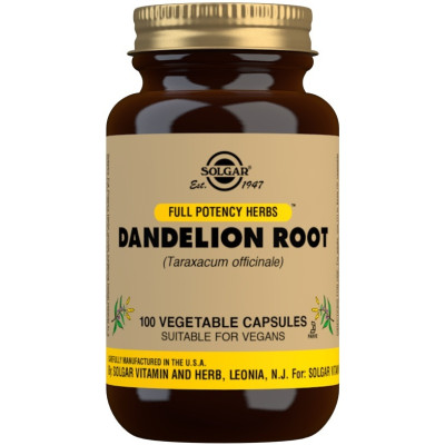 Solgar Dandelion Capsules