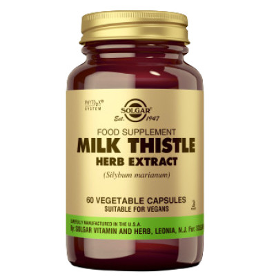 Solgar Milk Thistle 