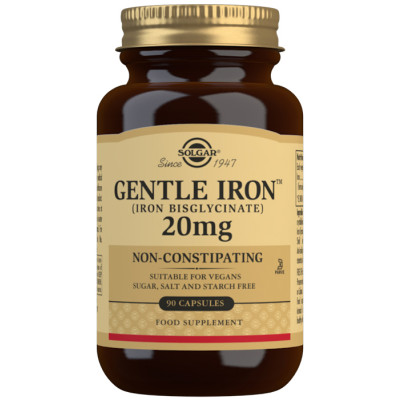 Solgar Gentle Iron