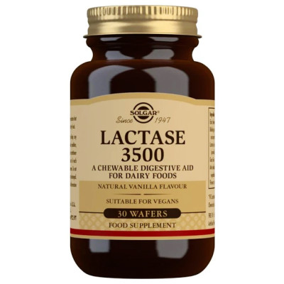 Solgar Lactase