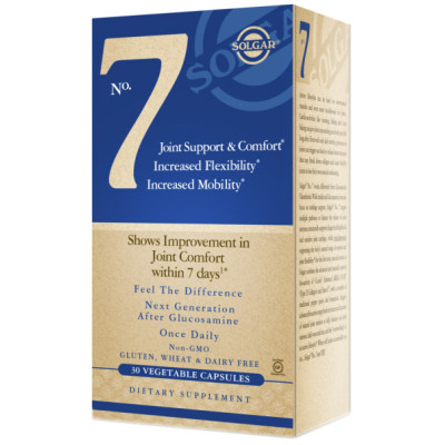 Solgar No.7 Joint Support & Comfort