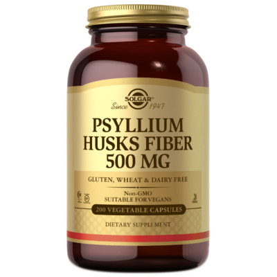 Solgar Psyllium Husks Fibre