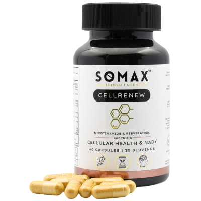 Somax CellRenew Longevity