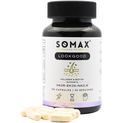 Somax LookGood Hair, Skin & Nails