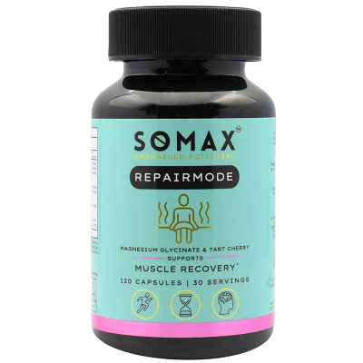 Somax RepairMode Muscle Recovery