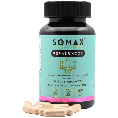 Somax RepairMode Muscle Recovery