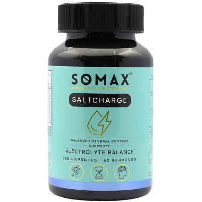 Somax SaltCharge Electrolytes