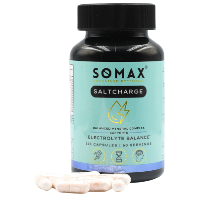 Somax SaltCharge Electrolytes