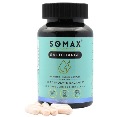 Somax SaltCharge Electrolytes