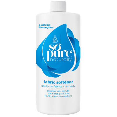 SoPure Fabric Softener  - 1 Litre
