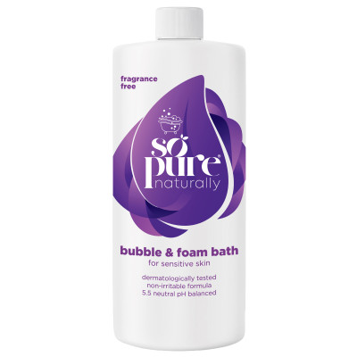 SoPure Bubble & Foam Bath