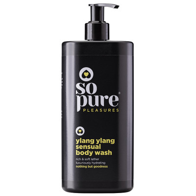 SoPure Pleasures Sensual Bodywash